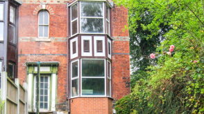 Modernisation in Leek photo